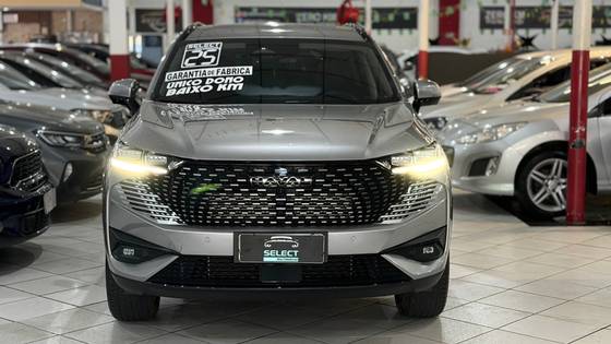 GWM HAVAL H6 1.5 PHEV19 E-TRACTION